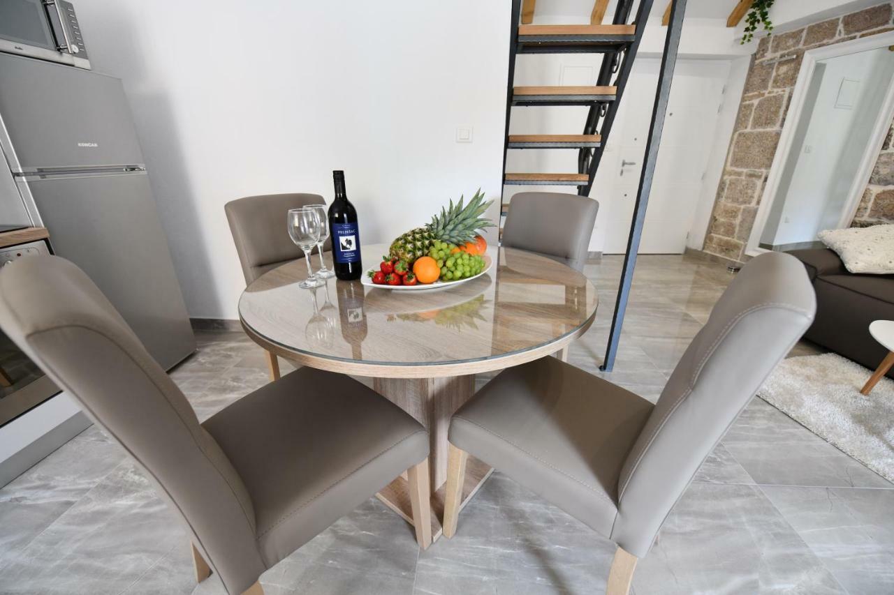Apartment Lavanda 锡尼 外观 照片